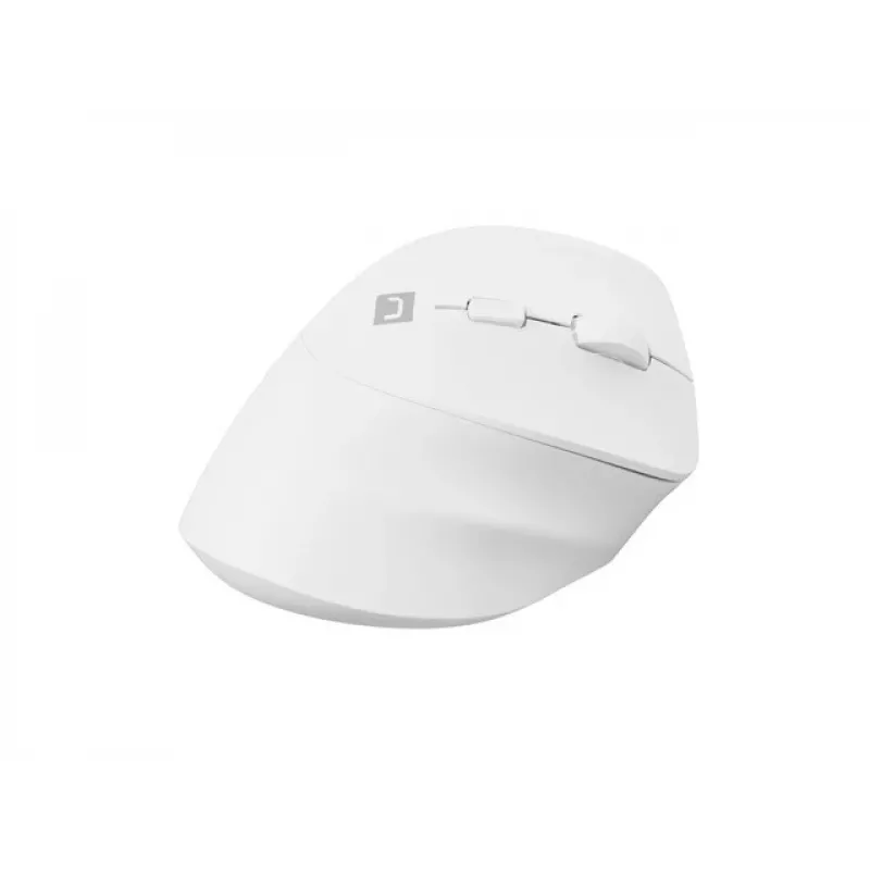 NATEC Crake 2 pelė universali Dešiniajai rankai RF belaidė + Bluetooth optinė 2400 DPI