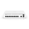 UBIQUITI UISP-Console-EU Valdiklis, jungiklis, šliuzas 2x 10G SFP+ 9x GbE RJ45