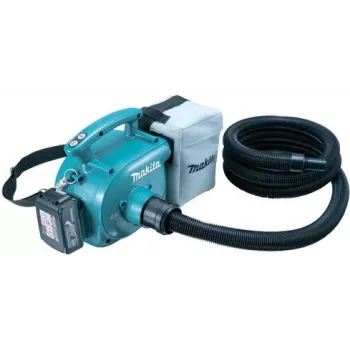 Makita DVC350Z pūstuvas/ištraukėjas