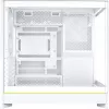 Korpusas Montech HS02 Midi Tower Baltas