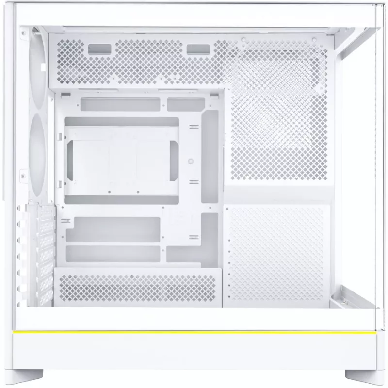 Korpusas Montech HS02 Midi Tower Baltas