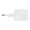 Belkin BoostCharge Pro maitinimo blokas - 50 W - 2× USB-C - GaN technologija