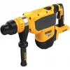 DeWalt DCH735N-XJ Flexvolt 54 V akumuliatorinis kombinuotas SDS-max plaktukas