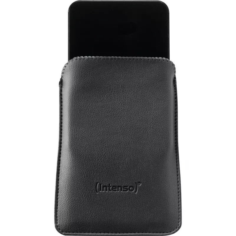 Išorinis kietasis diskas Intenso Memory Drive 4TB 2,5 colio, juodas