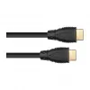 Jungiamasis laidas HDMI 2.0b, 4K / UHD @60Hz, 18 Gbit/s, auksuoti kontaktai, juodas, 0,5 m, Good Connec (4520-005)