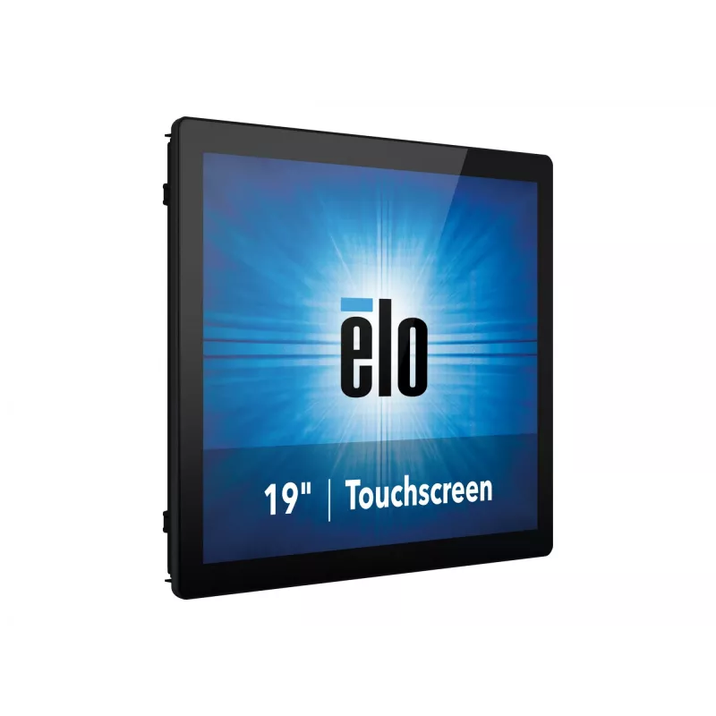 Elo Open-Frame Touchmonitors 1990L – LED monitor – 48,3 cm (19 inch) – atviro rėmo – liečiamasis ekranas – 1280 x 1024 @ 60 Hz – 250 cd/m² – 1000:1 – 5 ms – HDMI, VGA, DisplayPort – juodas
