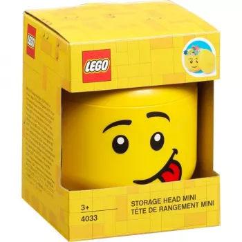 Dekoratyvinė laikymo galva Storage Head by room copenhagen — LEGO Silly mini 40331726