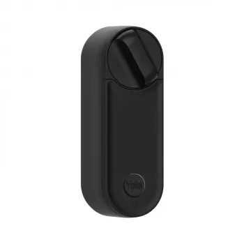 Yale Linus Smart Door Lock L2 (EFIGS, juoda)