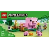LEGO MINECRAFT 21268 Kūdikio kiaulės namelis