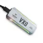Patriot Memory VXD SSD korpusas sidabrinis M.2