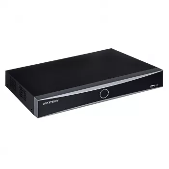 Hikvision DS-7608NXI-K1 tinklo vaizdo registratorius (NVR) 1U juodas