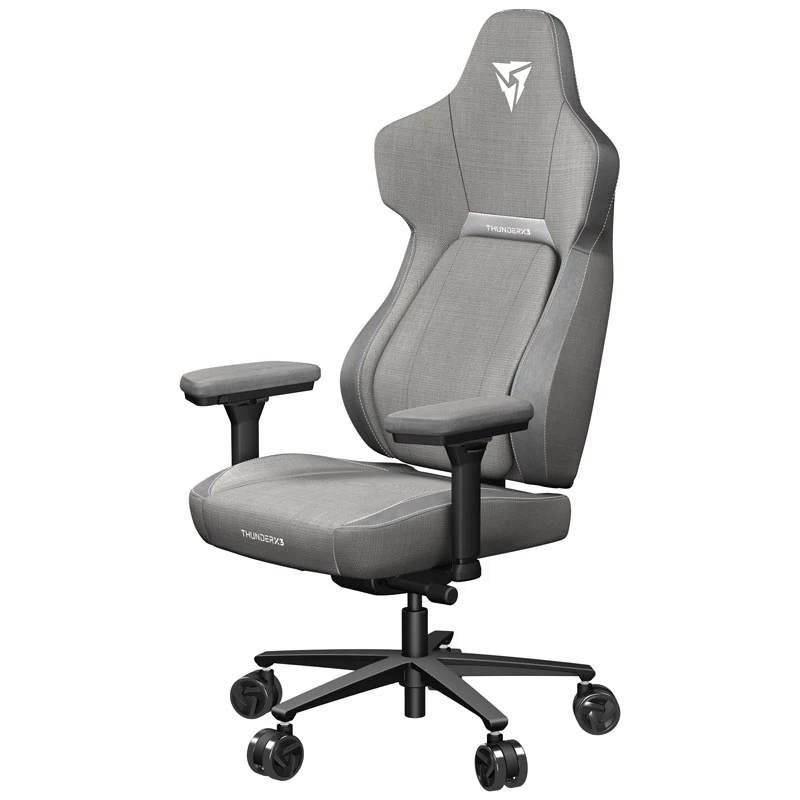Universali žaidimų kėdė ThunderX3 CORE Loft Padded seat pilka