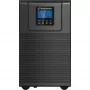 PowerWalker VFI 3000 TGB nepertraukiamo maitinimo šaltinis (UPS) 3 kVA / 2700 W, dvigubo keitimo (Online), 5 išėjimai
