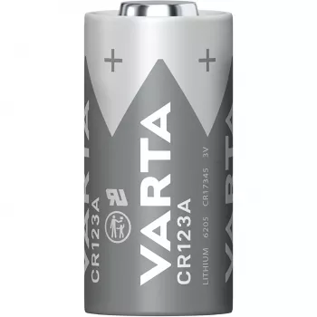 Baterija Varta 06205 CR123A Ličio 3 V 34,5 mm 16 g