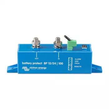 BatteryProtect 12/24V 100A Victron Energy – akumuliatoriaus apsaugos įrenginys 12/24V sistemoms, 100A
