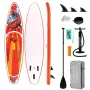 Funwater Feath-R Lite SUP lenta Koi SUPFR01E