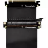 PCI Express x16 riser kabelis Thermaltake AC-053-CN1OTN-C1, 0,2 m, juodas