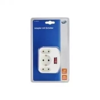 REV 00135101 Maitinimo adapteris inverteris su apsauginiu kontaktu