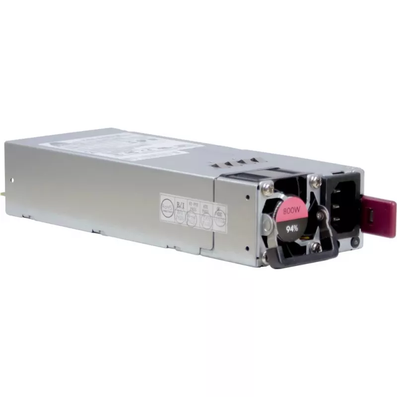 Maitinimo šaltinis Inter-Tech ASPOWER R2A-DV0800-N 800 W
