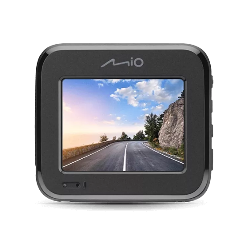 Mio MiVue C595WD (su galine kamera T30), Full HD, STARVIS, Speedcam | GPS | Wi-Fi