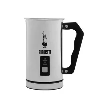 Bialetti MK01 Automatinis pieno putotojas, nerūdijantis plienas