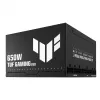 Maitinimo blokas ASUS TUF GAMING 650B EVO — 650 W, 20+4 pin ATX, 80 PLUS Bronze, Juodas