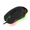 Žaidimų optinė pelė ESPERANZA EM132 — 7 mygtukai, 7200 DPI, RGB, dešinei rankai, USB 2.0, 1,5 m laidas