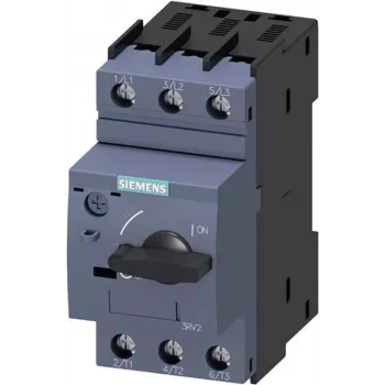 Siemens automatinis jungiklis 3RV2 3RV2011-1BA10, maks. 690 V kintamoji srovė (3RV2011-1BA10)