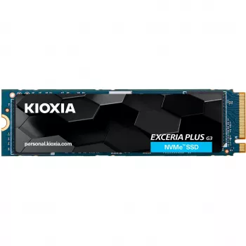 SSD diskas Kioxia 1TB M.2 PCI Express 4.0 NVMe LSD10Z001TG8
