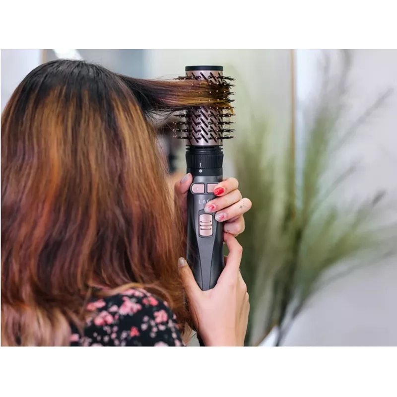 Plaukų tiesintuvas LAFE LAFLOK47536 su „Sleek & Shine“ technologija