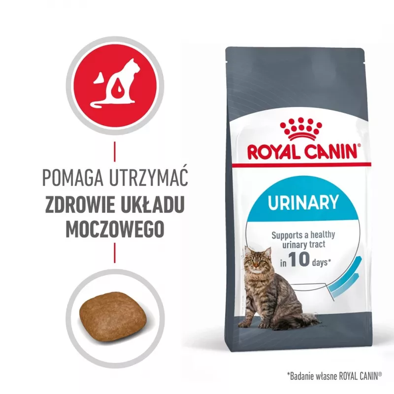Royal Canin Urinary Care sausas kačių ėdalas suaugusiems Paukštiena 2 kg