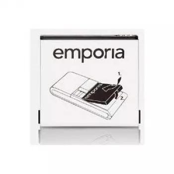 Emporia 1150mAh Li-Ion baterija juoda