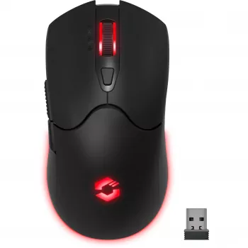 Belaidė žaidimų pelė SPEEDLINK VELOX SL-680102-BK