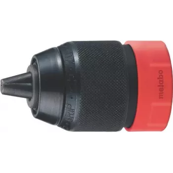 Adapteris SDS Plus į 1/4 colio šešiabriaunį bitų laikiklį Metabo FUTURO PLUS S1M/HM 627203000 be rakto