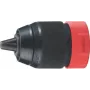 Adapteris SDS Plus į 1/4 colio šešiabriaunį bitų laikiklį Metabo FUTURO PLUS S1M/HM 627203000 be rakto
