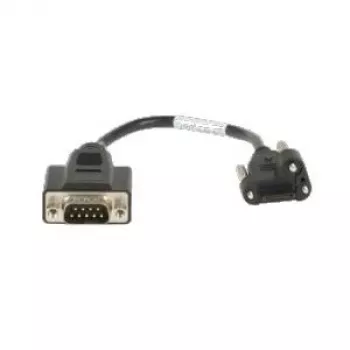 Motorola WA4020-G2 nuoseklusis kabelis DB-9 juodas