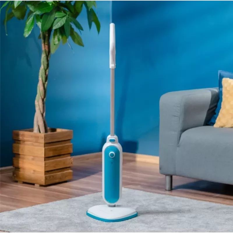 Garinis valytuvas ZELMER ZST1300 — 1500W galia, 0.5L vandens bakelis