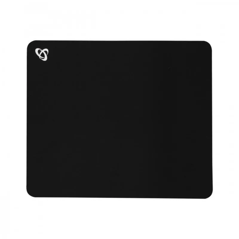 Sbox MP-03B juodas gelinis pelės kilimėlis