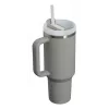 Stanley 1913 Quencher H2.0 Flowstate Tumbler 1180 ml Pilkas Nerūdijantis Plienas