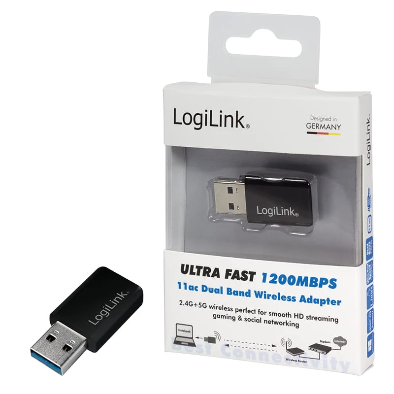 Belaidžio tinklo adapteris LogiLink WL0243