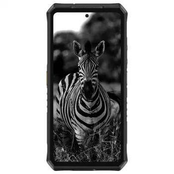 Atsparus išmanusis telefonas UleFone Armor 28 Ultra 5G – 16 GB RAM, 1 TB atminties, juodas