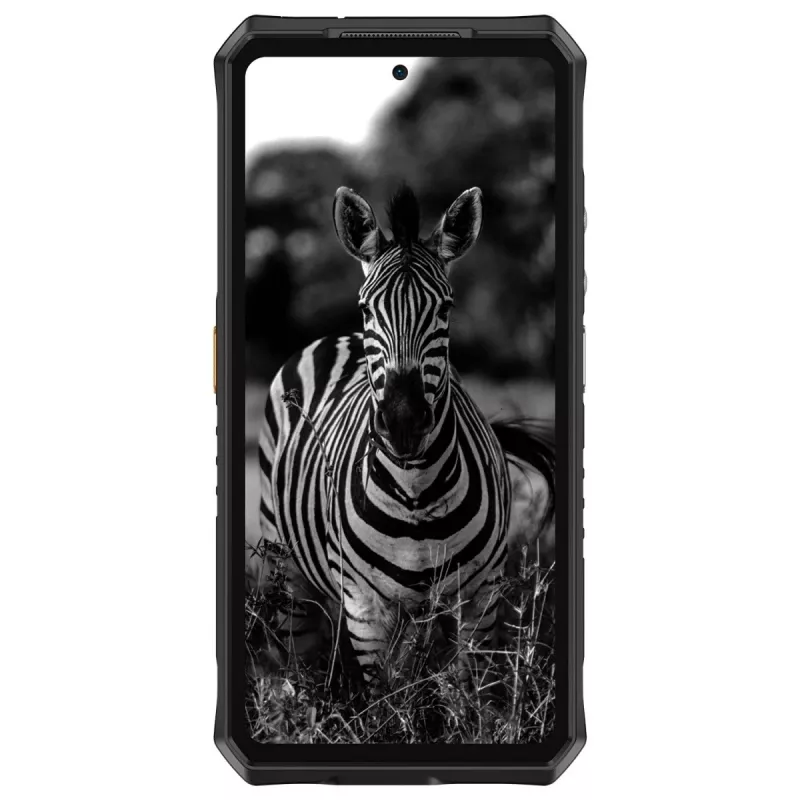 Atsparus išmanusis telefonas UleFone Armor 28 Ultra 5G – 16 GB RAM, 1 TB atminties, juodas