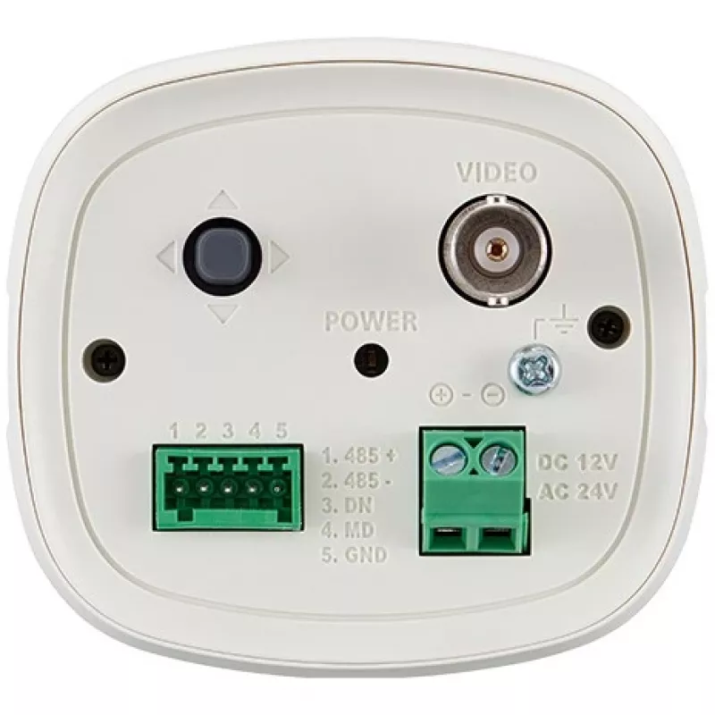 Hanwha Techwin WiseNet HD+ HCB-6001 – Stebėjimo kamera (be objektyvo)