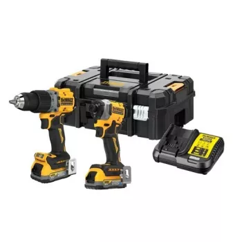 DEWALT DCD805 DCF850 2x Akumuliatorius 1,7 Ah TSTAK 18 V