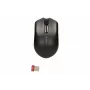 A4Tech G3-200N belaidė kelioninė pelė, ambidekstrinė, RF, V-Track, 1000 DPI