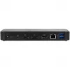 Delock USB Type-C DP 1,4 Docking Station 4K - dokavimo stotelė - USB-C 3,2 Gen 2 - HDMI, DP - 1GbE - 85 W (87746)