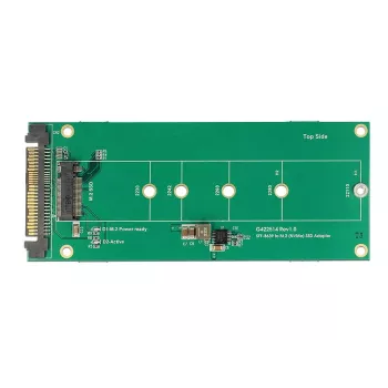 Vidinis M.2 adapteris DeLOCK 62865