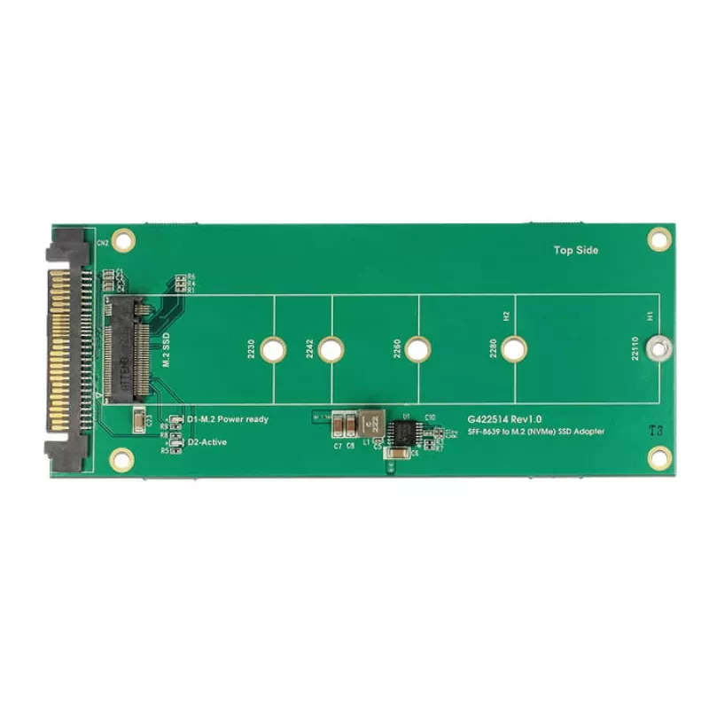 Vidinis M.2 adapteris DeLOCK 62865
