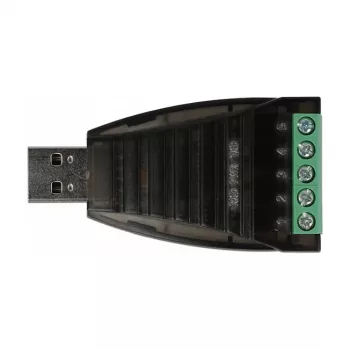 USB Type-A į RS-422/485 serijinis keitiklis DeLOCK 87738