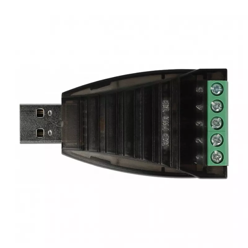 USB Type-A į RS-422/485 serijinis keitiklis DeLOCK 87738